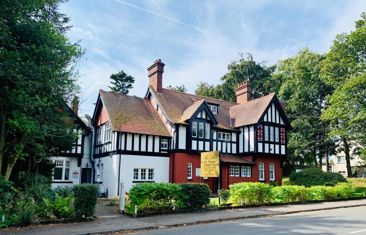 Navaar House Hotel Penicuik Bagian luar foto