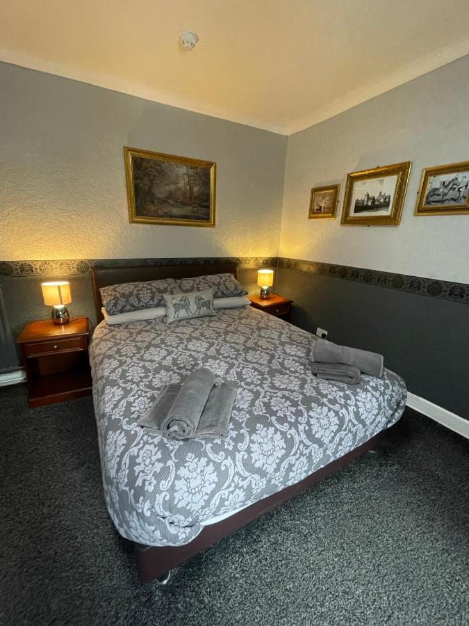 Navaar House Hotel Penicuik Bagian luar foto