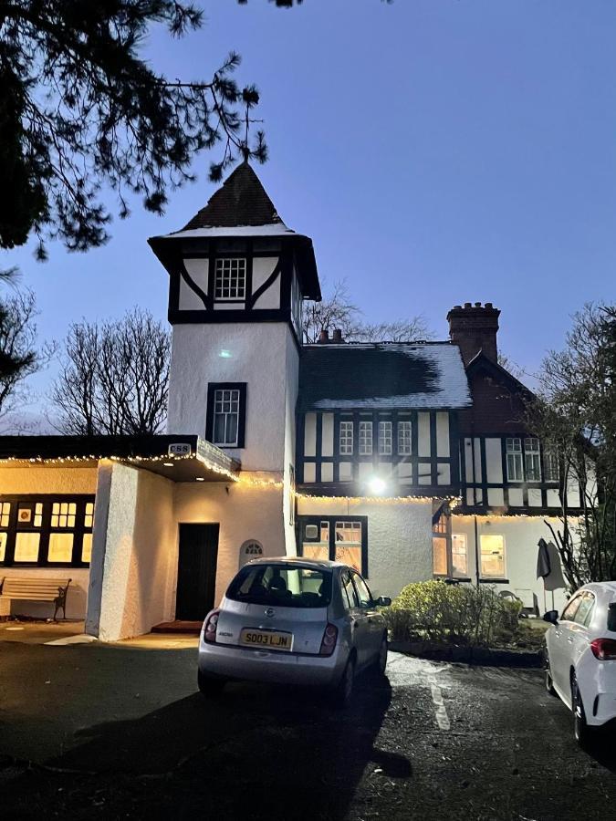 Navaar House Hotel Penicuik Bagian luar foto