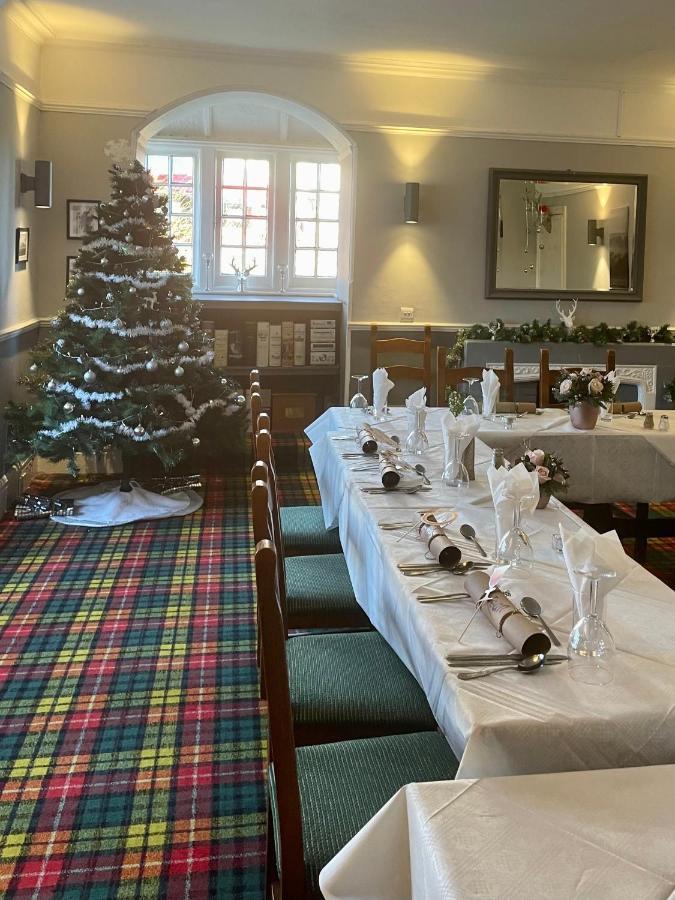 Navaar House Hotel Penicuik Bagian luar foto